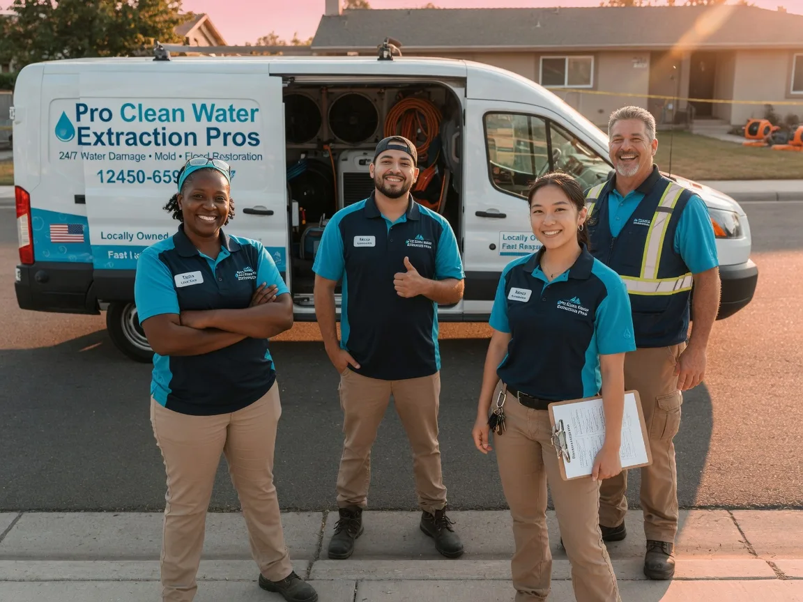 Water Extraction & Drying company in O Brien, FL