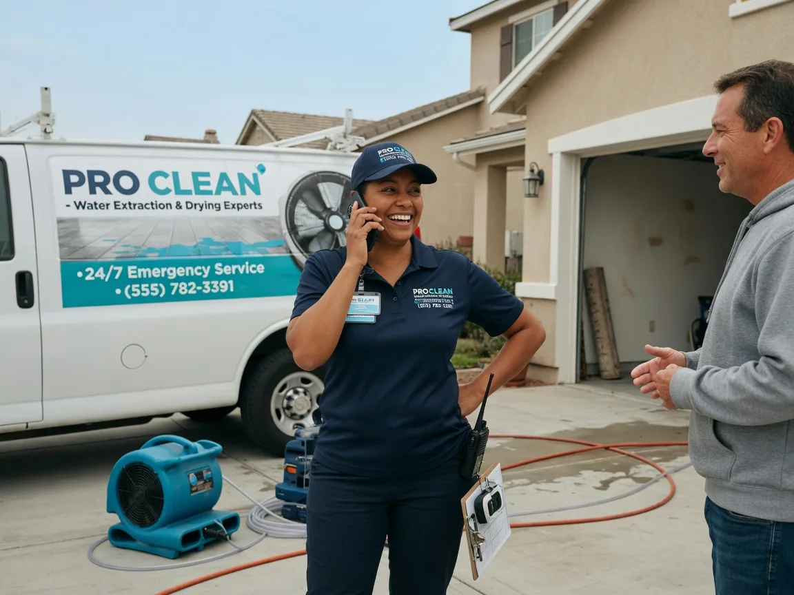 Water Extraction & Drying O Brien, FL FAQs